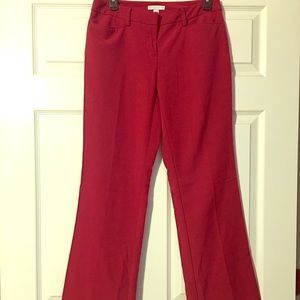 New York & Company slacks